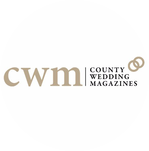 Featured in county wedding magazine