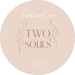 Featured on the two souls blog