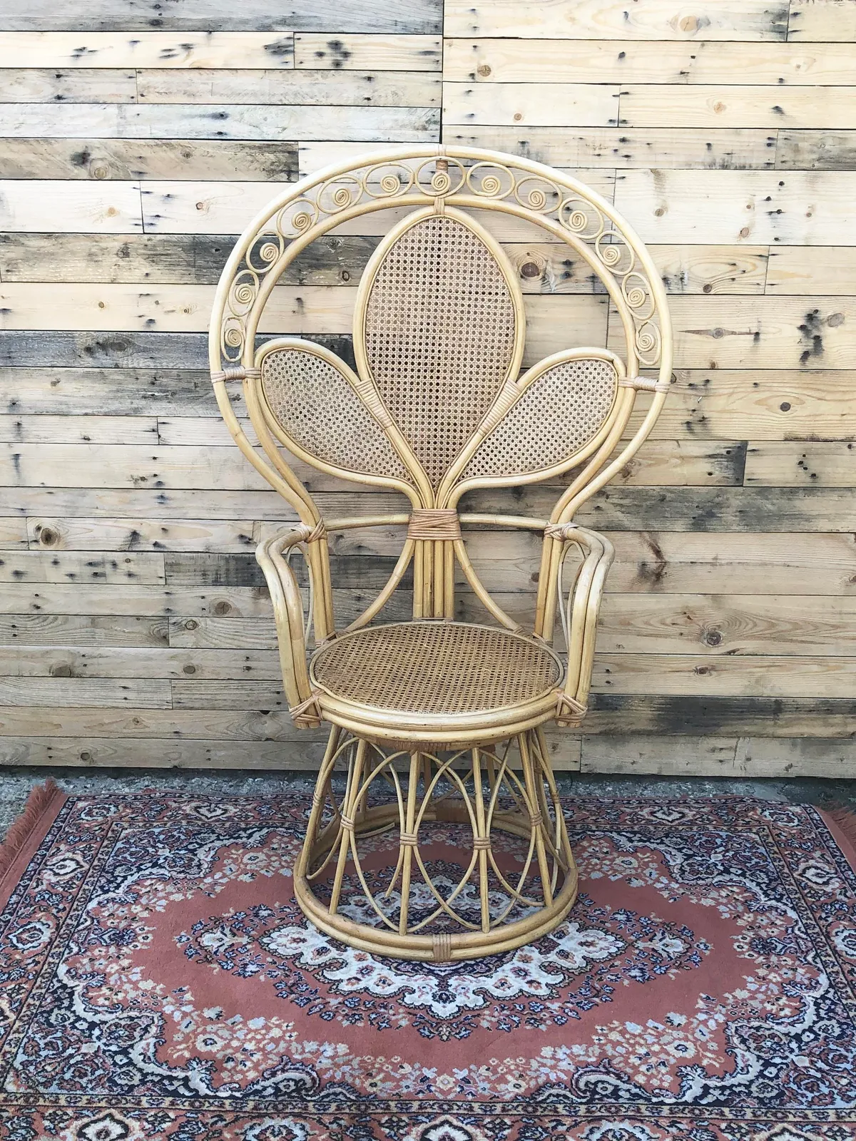 Chairs: Peacock Chairs
