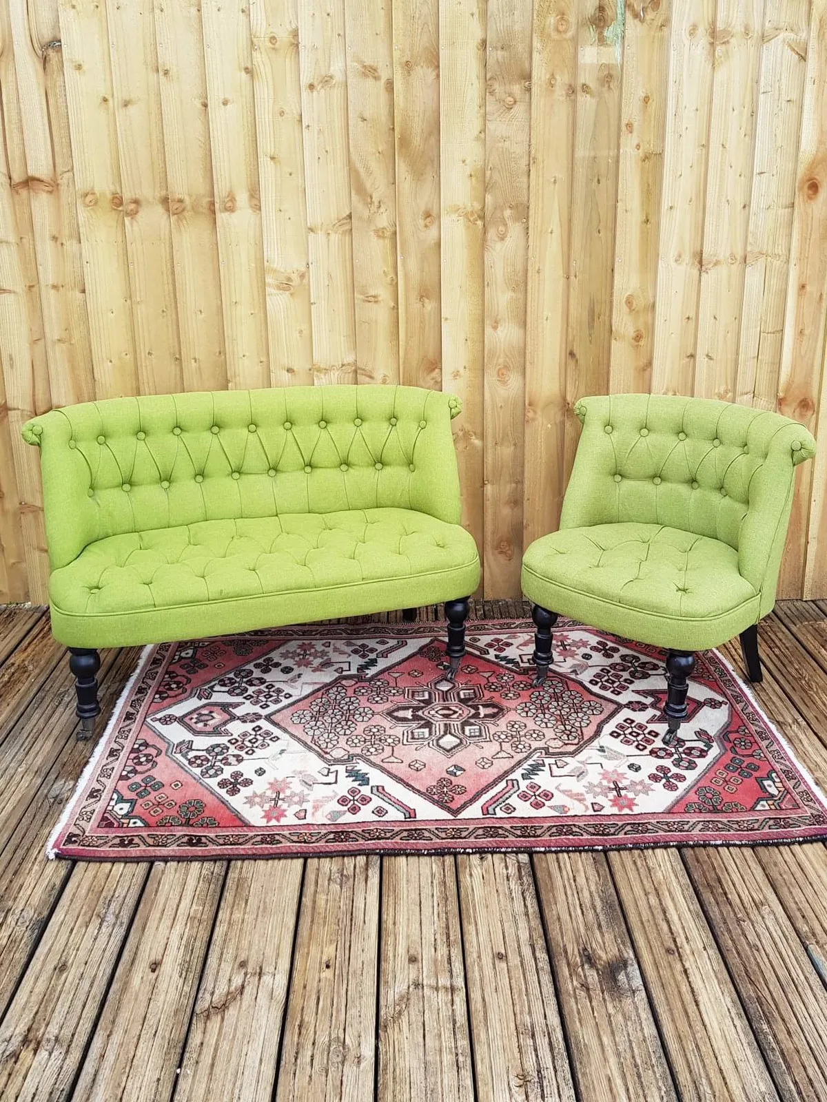Chairs: Jay Sofa Set