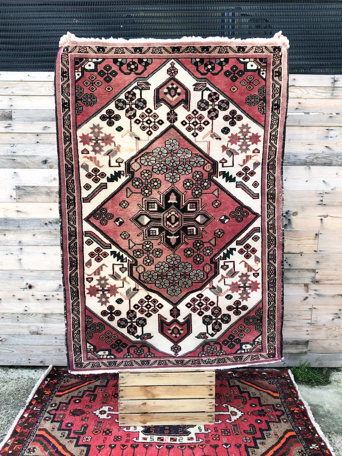 Rugs & Runners: Charity Vintage