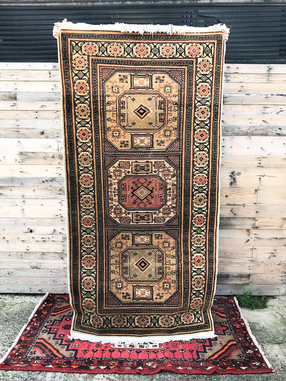 Rugs & Runners: Cornhill Vintage