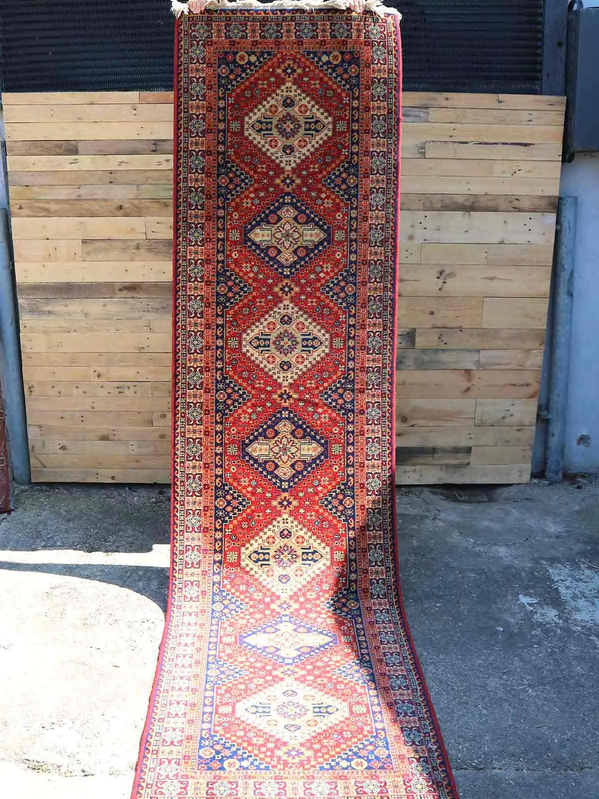 Rugs & Runners: Ethnic Runner