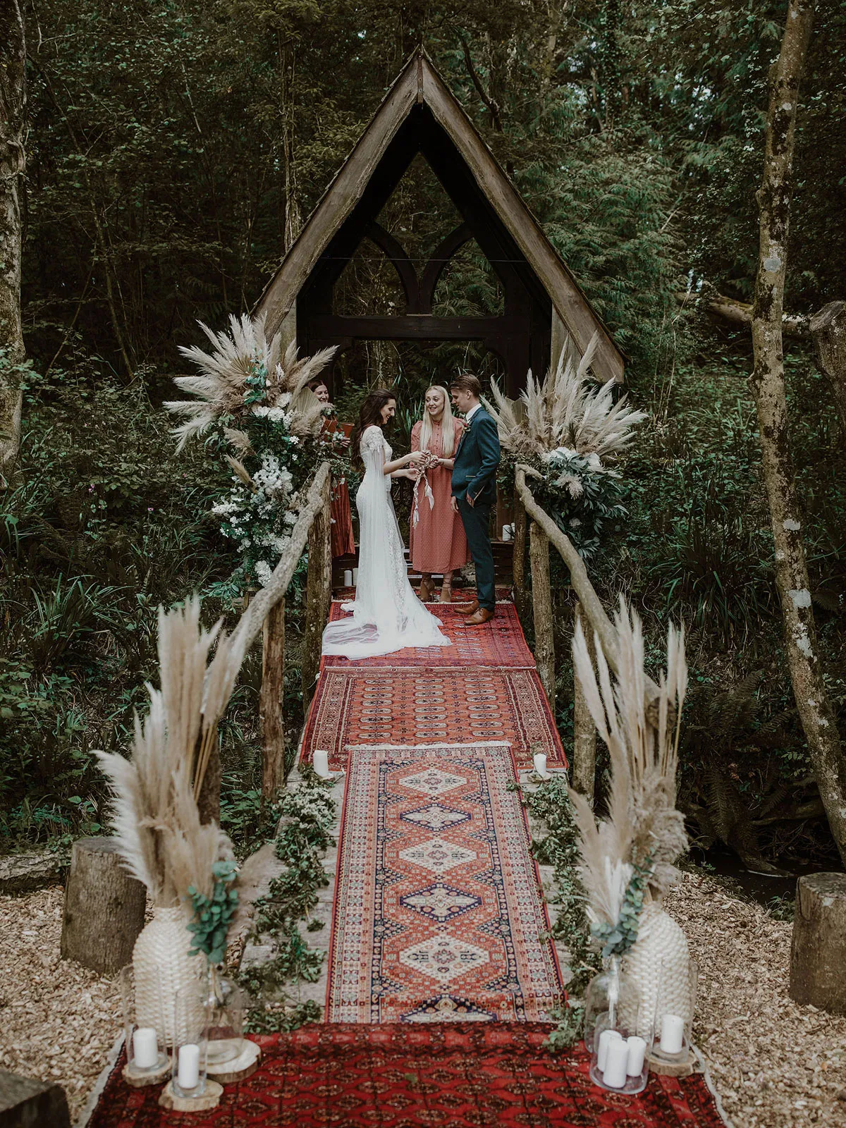 Rugs & Runners: Ethnic Runner