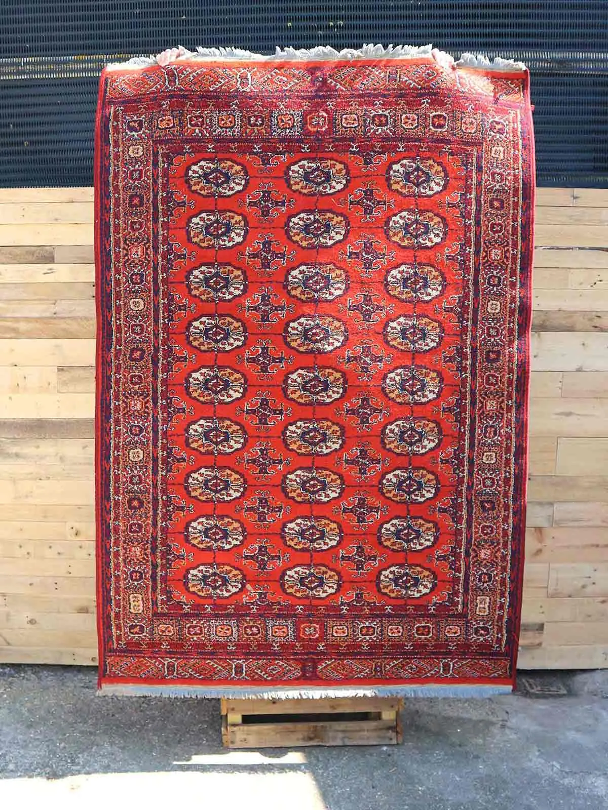 Rugs & Runners: Large Red Azerbaijan