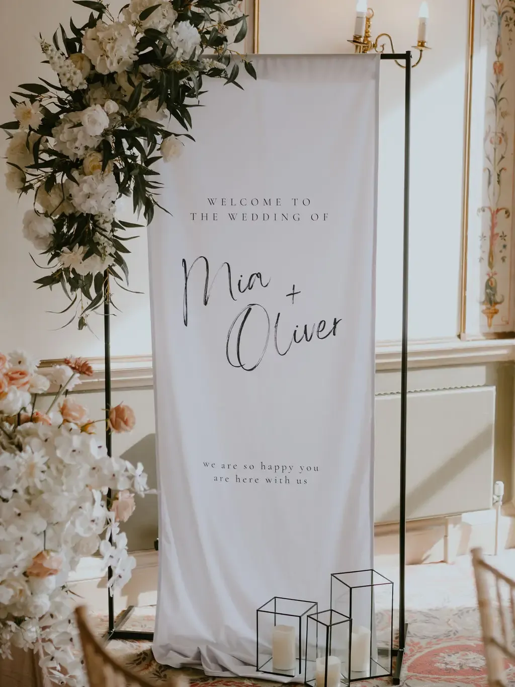 Table Plans: Banner