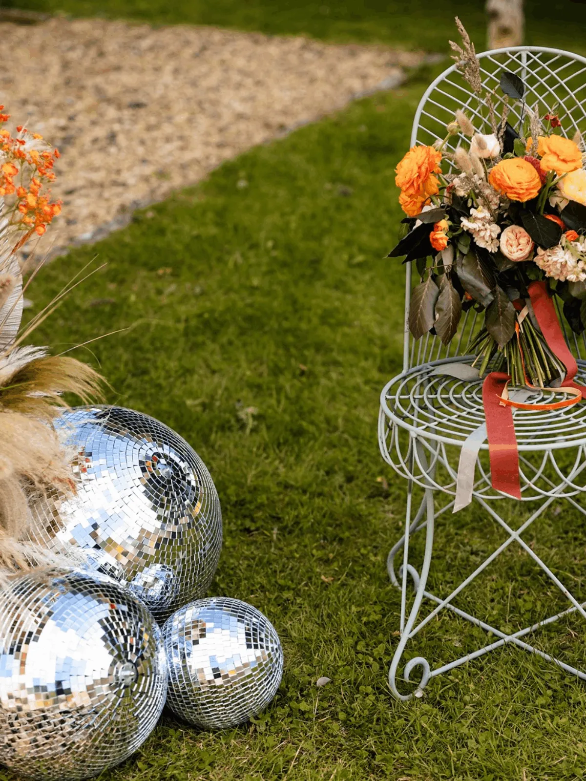 Other Props: Disco Balls