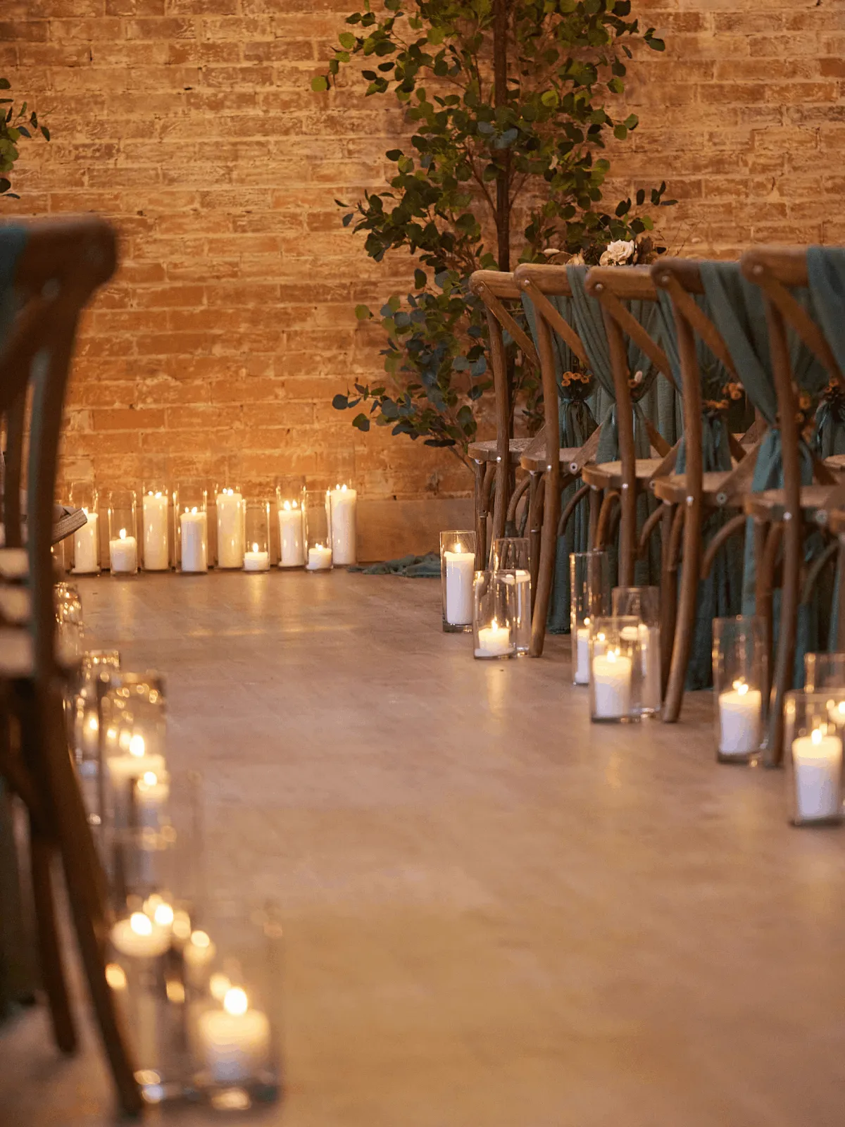Lanterns: Floor-Standing Glass