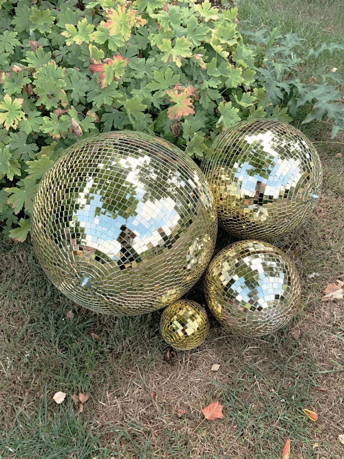 Other Props: Disco Balls