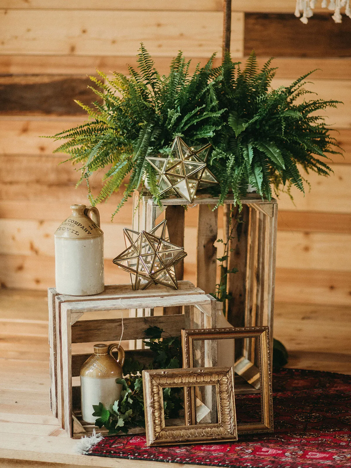 Other Props: Wooden Crates