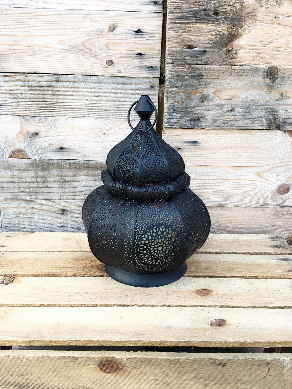 Lanterns: Moroccan