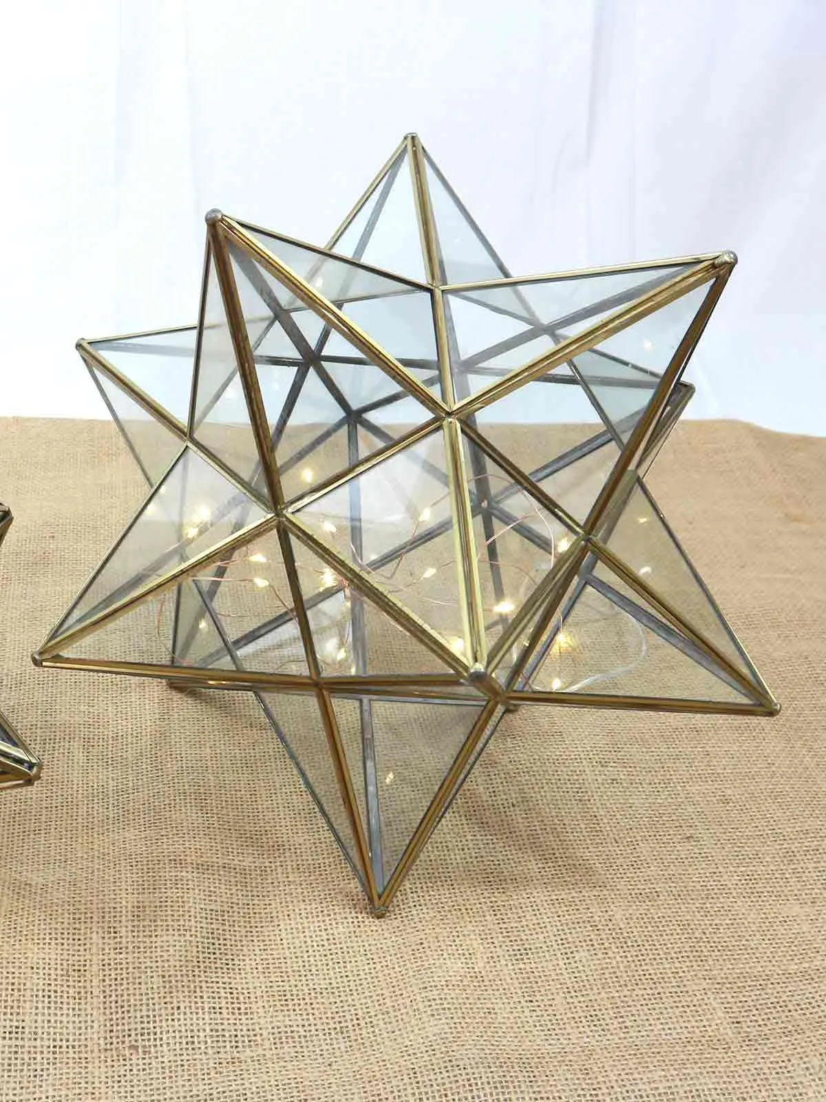Lanterns: Star