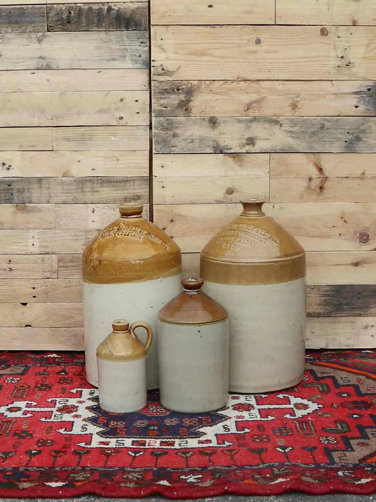 Other Props: Demijohns