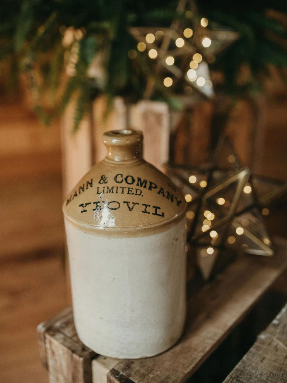 Other Props: Demijohns