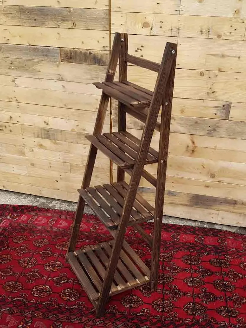 Other Props: Wooden Shelving