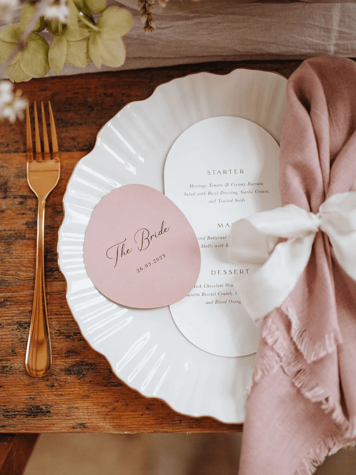 Gold Cutlery